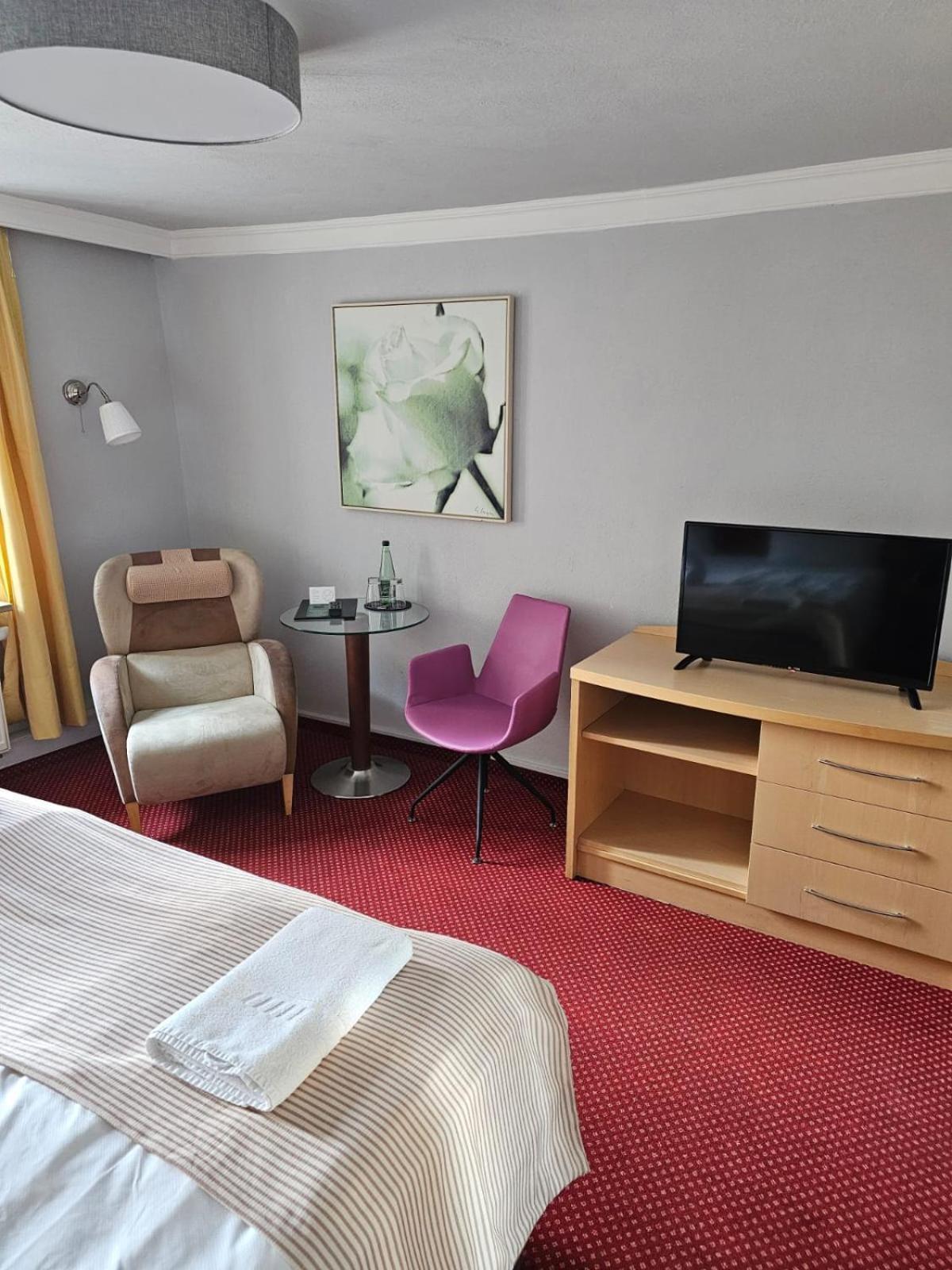 Hotel Goldene Rose Weißenburg in Bayern Екстериор снимка