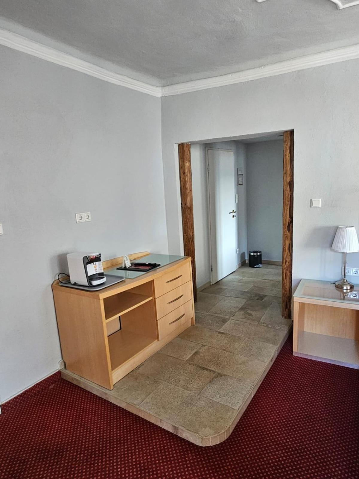 Hotel Goldene Rose Weißenburg in Bayern Екстериор снимка