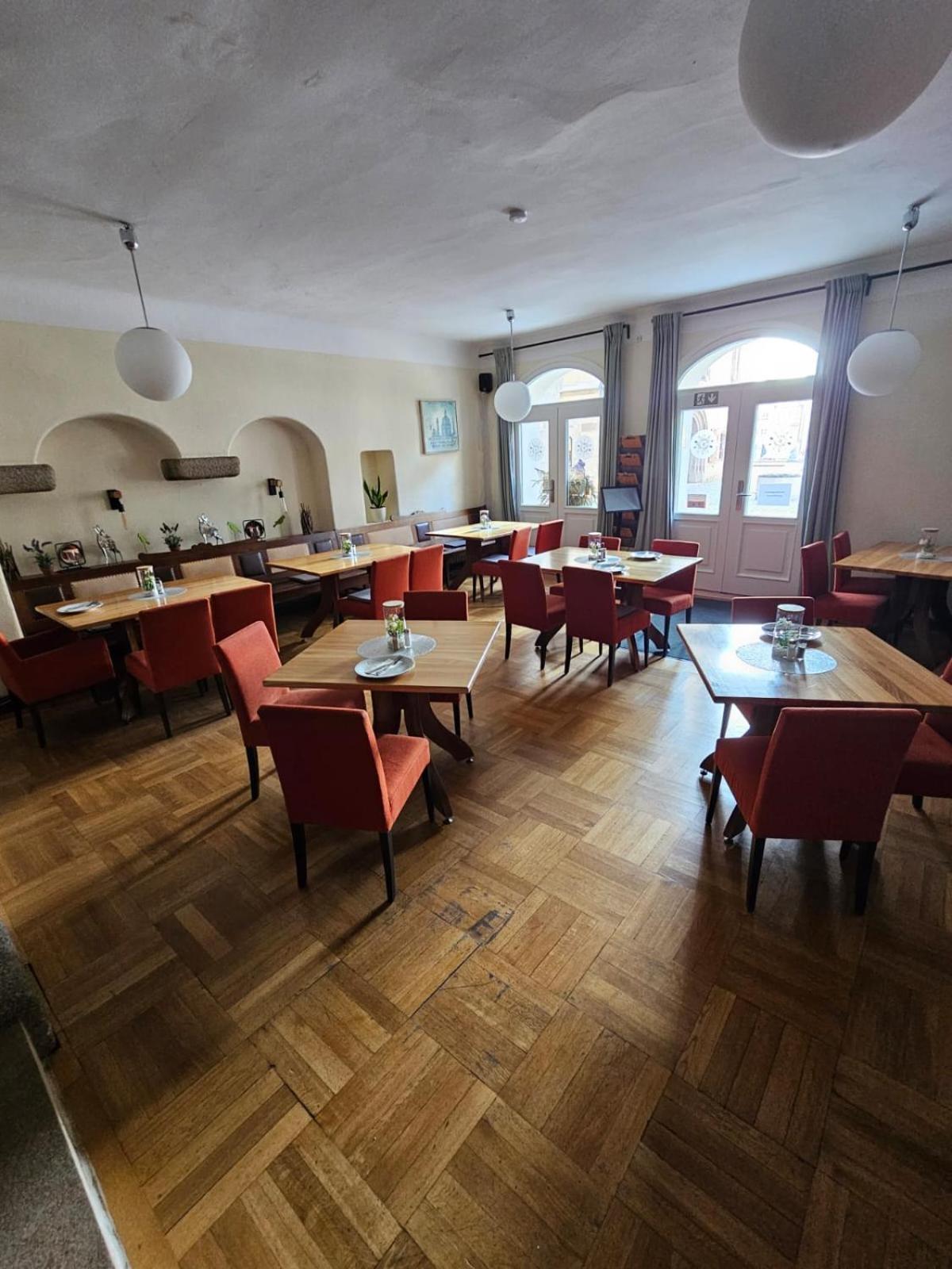 Hotel Goldene Rose Weißenburg in Bayern Екстериор снимка